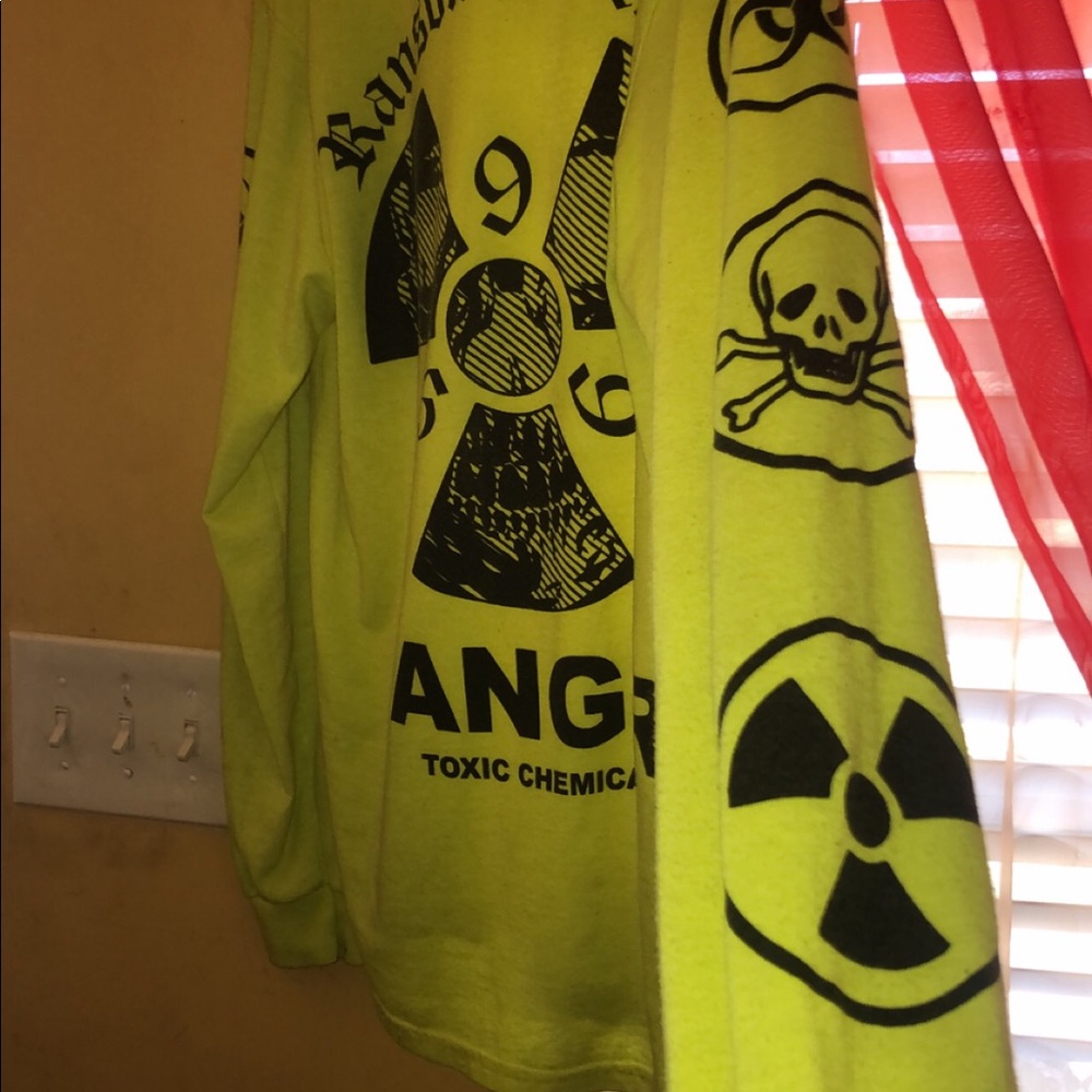 Ransom juice wrld tee